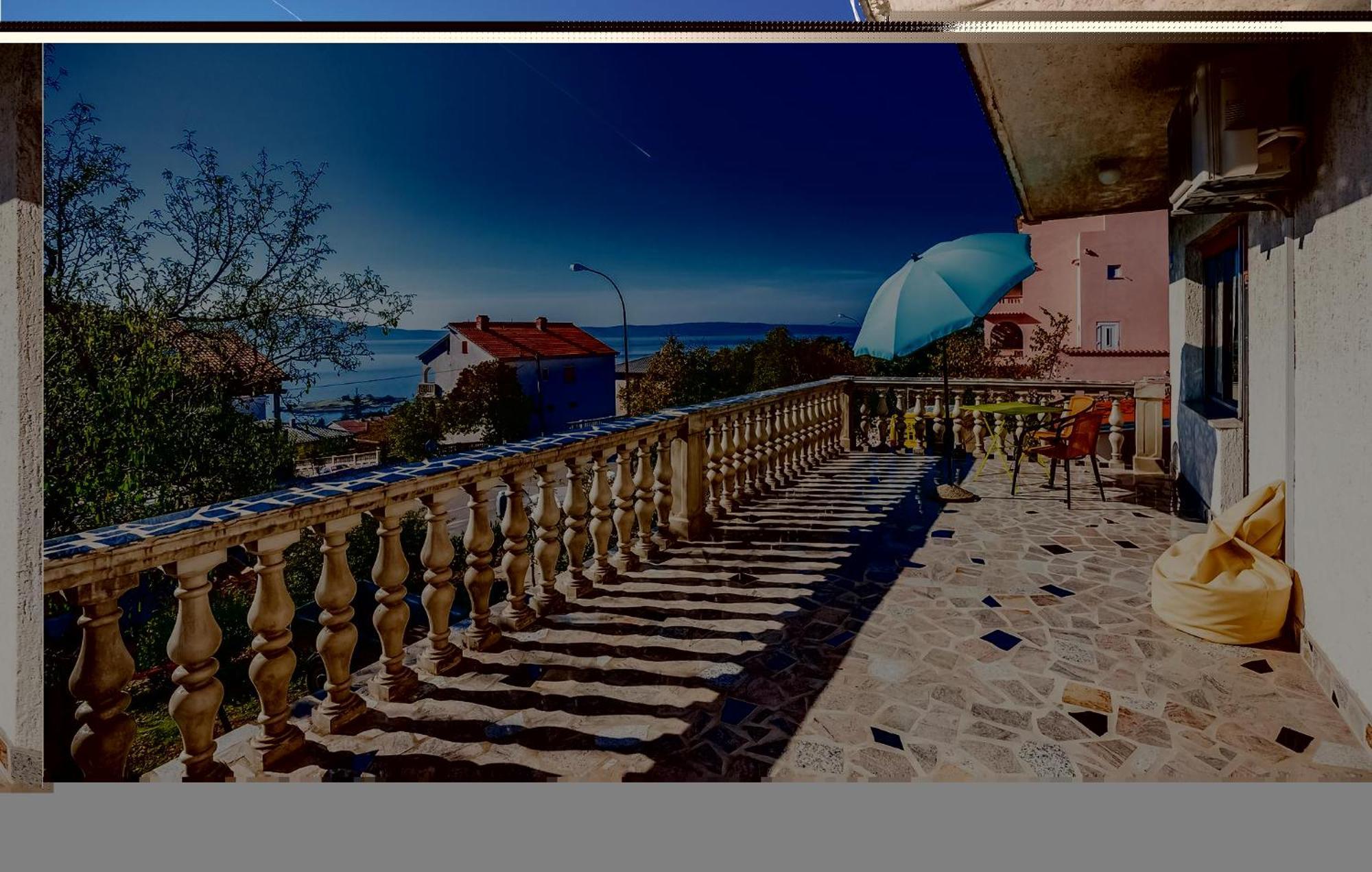 Beautiful Apartment In Novi Vinodolski Dış mekan fotoğraf
