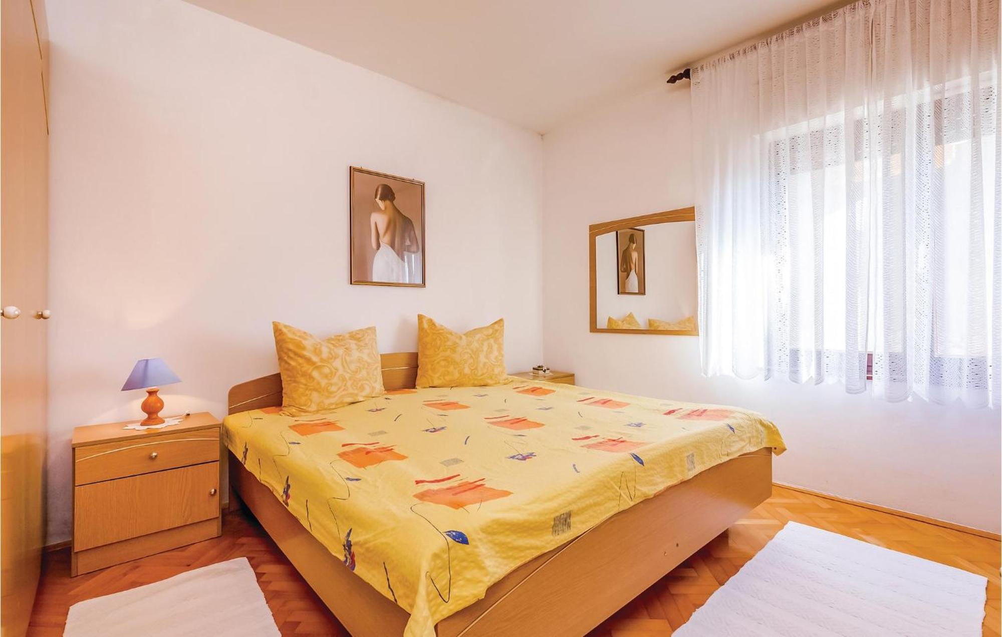Beautiful Apartment In Novi Vinodolski Dış mekan fotoğraf