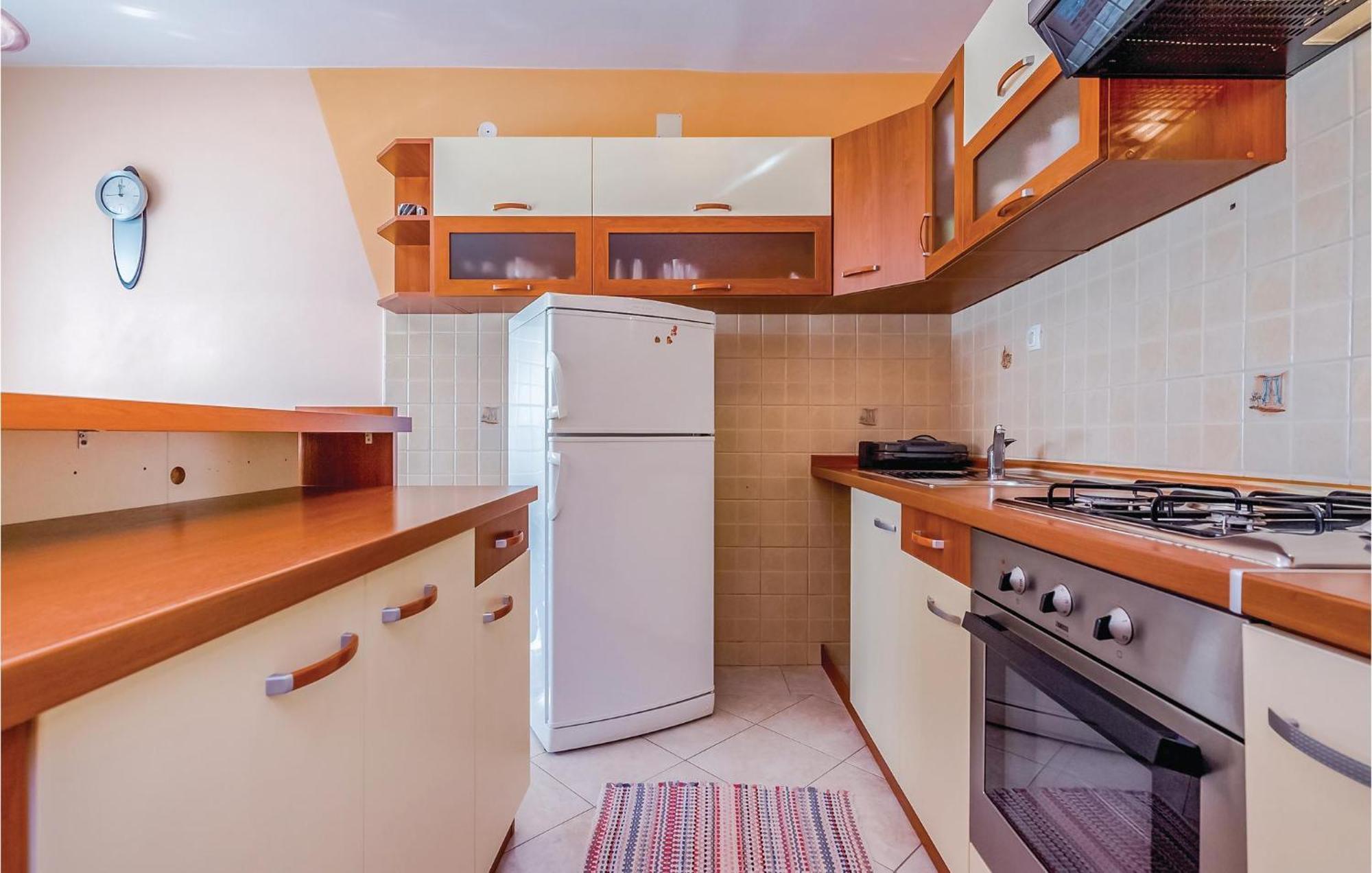 Beautiful Apartment In Novi Vinodolski Dış mekan fotoğraf