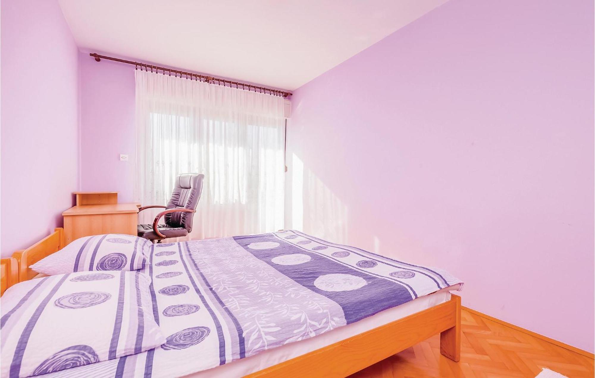 Beautiful Apartment In Novi Vinodolski Dış mekan fotoğraf